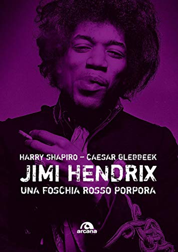 Beispielbild fr Jimi Hendrix: Una foschia rosso porpora (Musica) (Italian Edition) zum Verkauf von libreriauniversitaria.it
