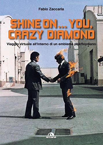 Imagen de archivo de Shine on. you, crazy diamond. Viaggio virtuale all'interno di un emblema pinkfloydiano Zaccaria, Fabio a la venta por Librisline