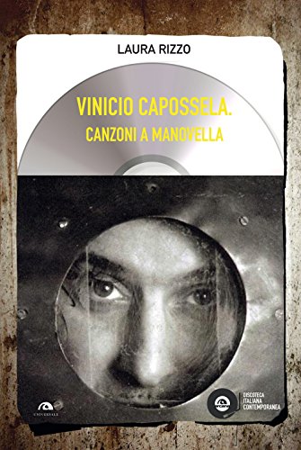 Imagen de archivo de Vinicio Capossela. Canzoni a manovella Rizzo, Laura a la venta por Librisline