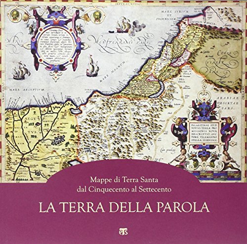 Stock image for Terra della Parola for sale by ISD LLC