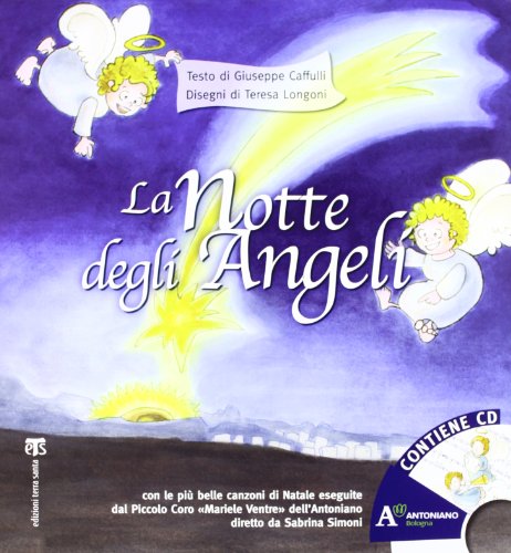 Beispielbild fr Notte degli angeli zum Verkauf von ISD LLC
