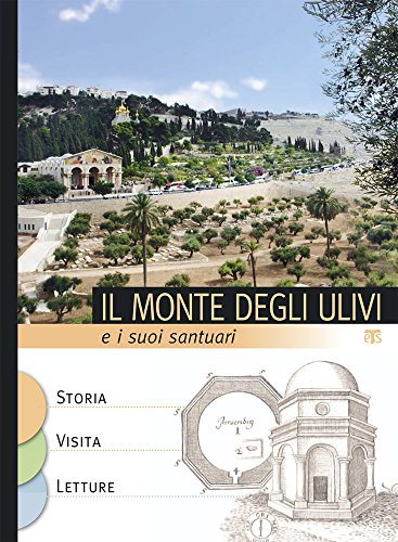 Stock image for Monte degli Ulivi e i suoi santuari for sale by ISD LLC