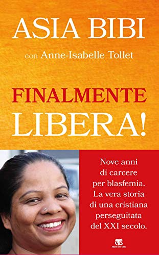 Stock image for Finalmente libera! [Paperback] (I) for sale by Brook Bookstore