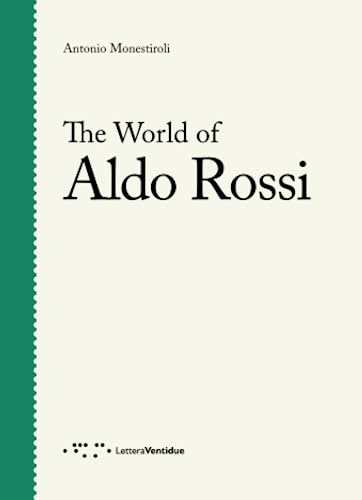 Imagen de archivo de The world of Aldo Rossi a la venta por Books Unplugged
