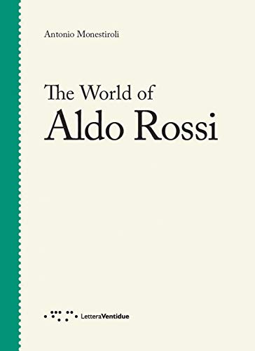 Stock image for THE WORLD OF ALDO ROSSI for sale by Revaluation Books