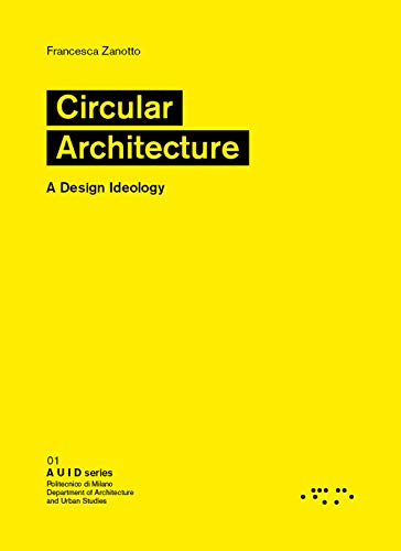 Imagen de archivo de Circular Architecture a la venta por Books Puddle