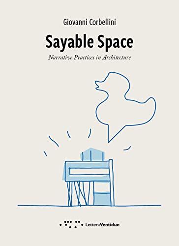 Stock image for SAYABLE SPACE for sale by Revaluation Books