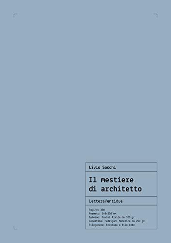 Stock image for Il mestiere di architetto" for sale by libreriauniversitaria.it