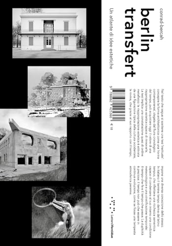 Immagine stock per Berlin transfert. Un atlante di idee estetiche