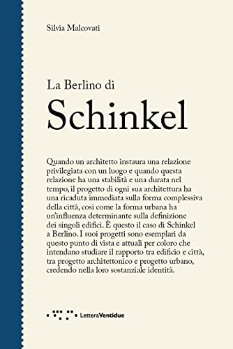 Stock image for La Berlino di Schinkel for sale by libreriauniversitaria.it