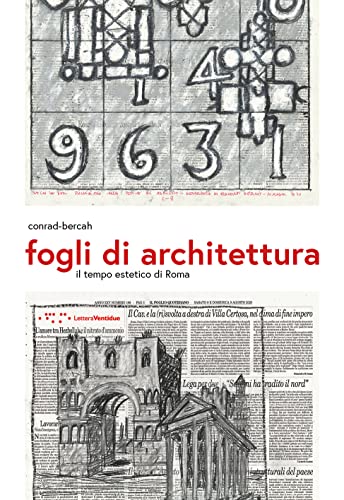 Imagen de archivo de Fogli di architettura. Il tempo estetico di Roma (Alleli/Research) a la venta por libreriauniversitaria.it