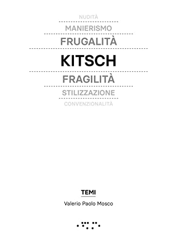 Stock image for Kitsch in architettura (Temi) for sale by libreriauniversitaria.it