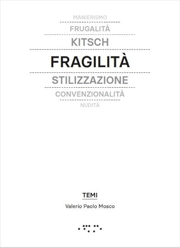 Stock image for Fragilit?. In architettura for sale by Brook Bookstore