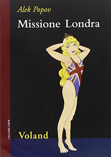 9788862430050: Missione Londra (Srin)