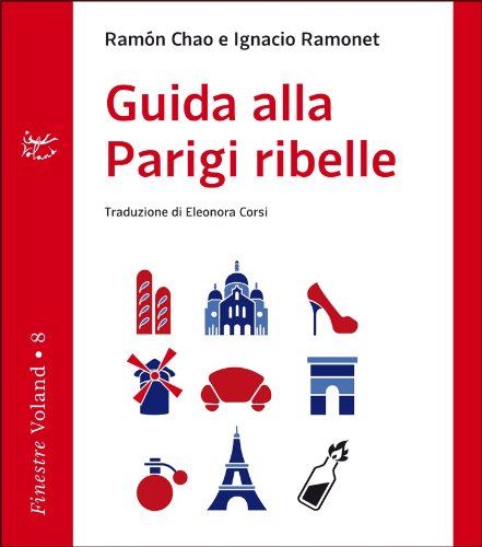 Imagen de archivo de Guida alla Parigi ribelle a la venta por La Plume Franglaise