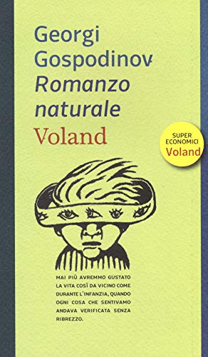 Beispielbild fr Romanzo naturale zum Verkauf von libreriauniversitaria.it
