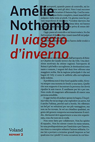 9788862431668: Il viaggio d'inverno (Reprint)