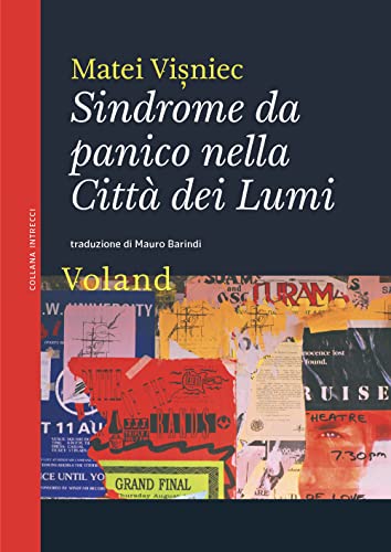 Beispielbild fr Sindrome da panico nella Citt dei Lumi zum Verkauf von medimops