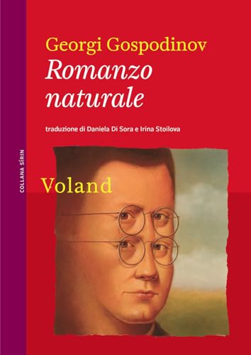Stock image for Romanzo naturale for sale by medimops