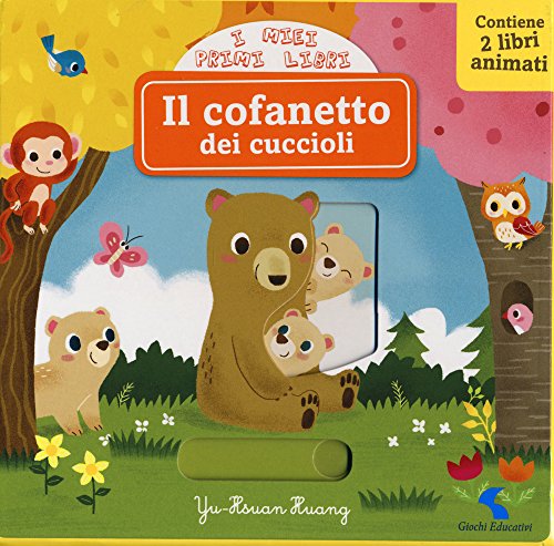 Stock image for Il cofanetto dei cuccioli for sale by medimops