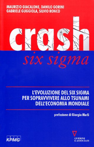 9788862501507: Crash Six Sigma