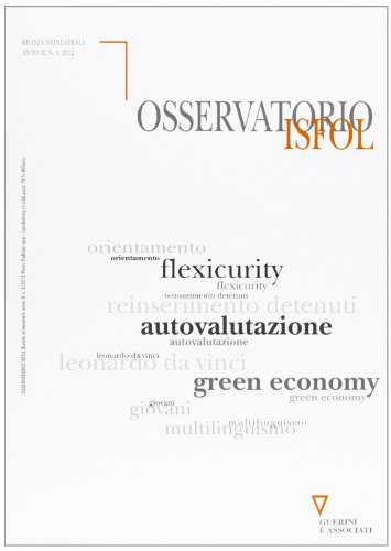 9788862504621: Osservatorio Isfol (2012) (Vol. 4)