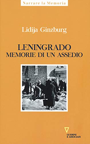 Stock image for LENINGRADO. MEMORIE DI UN ASSE for sale by libreriauniversitaria.it