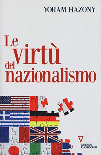 Stock image for VIRTU' DEL NAZIONALISMO for sale by medimops