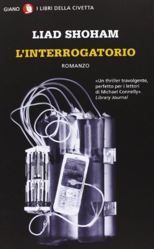 Stock image for L'interrogatorio for sale by medimops
