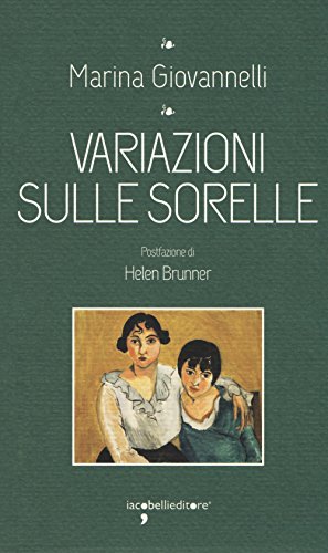 Imagen de archivo de Variazioni sulle sorelle a la venta por libreriauniversitaria.it