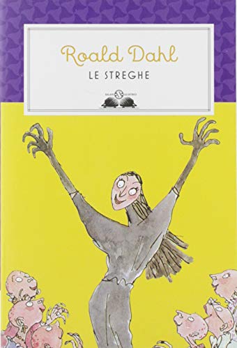 Stock image for Le streghe for sale by WorldofBooks