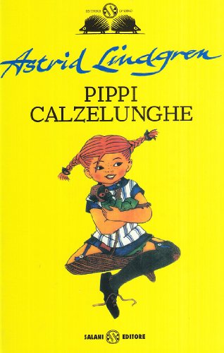 Pippi Calzelunghe (9788862561006) by Lindgren, Astrid