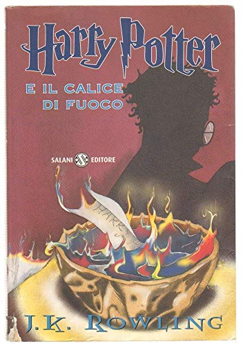 9788862561518: Harry Potter e il calice di fuoco (Vol. 4)