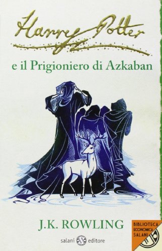 9788862561709: Harry Potter e il prigioniero di Azkaban (Vol. 3)