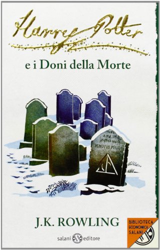 9788862561747: Harry Potter e i doni della morte (Vol. 7)