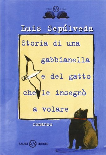 Stock image for Storia di una gabbianella e del gatto che le insegno' a volare for sale by WorldofBooks