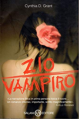 Stock image for Zio vampiro for sale by libreriauniversitaria.it