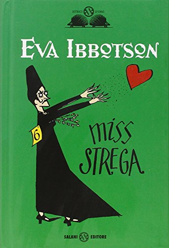 Beispielbild fr Miss Strega zum Verkauf von Hamelyn