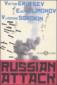 Imagen de archivo de Russian attack a la venta por libreriauniversitaria.it
