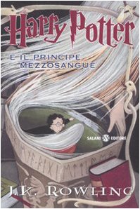 9788862562829: Harry Potter e il Principe Mezzosangue