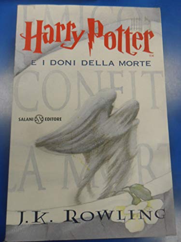 9788862562836: Harry Potter e i doni della morte (Vol. 7)