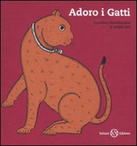 9788862563130: Adoro i gatti. Ediz. illustrata