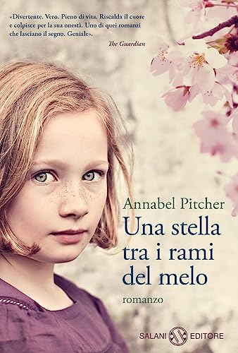 Stock image for Una stella tra i rami del melo for sale by WorldofBooks