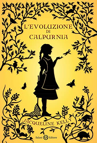 Stock image for L'evoluzione di Calpurnia for sale by medimops