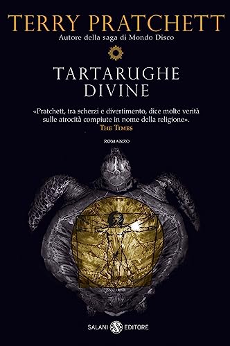 Tartarughe divine - Pratchett, Terry