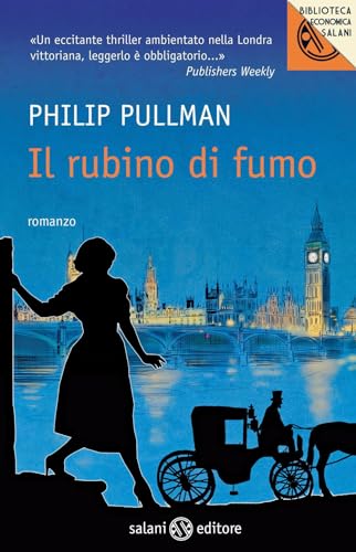 Il rubino di fumo (9788862565646) by Philip Pullman