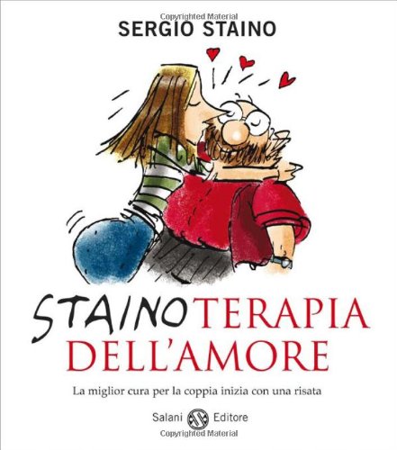 Imagen de archivo de Stainoterapia dell'amore a la venta por libreriauniversitaria.it
