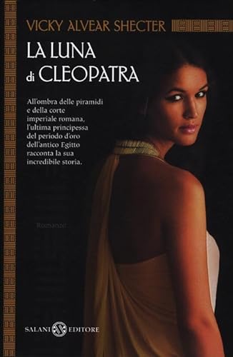 Stock image for La luna di Cleopatra for sale by libreriauniversitaria.it