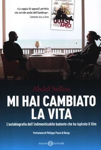 9788862569521: Mi hai cambiato la vita (Romanzo)