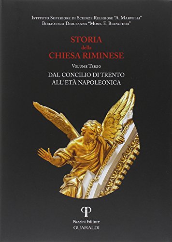 Imagen de archivo de Storia della Chiesa riminese a la venta por libreriauniversitaria.it